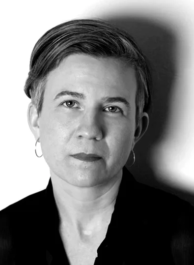 Autorenfoto zu Magdalena Schrefel