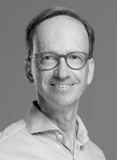 Autorenfoto zu Peter Stocker