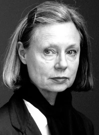 Autorenfoto zu Fleur Jaeggy