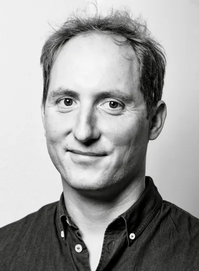 Autorenfoto zu Lukas Gloor