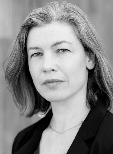 Autorenfoto zu Sara Lundberg