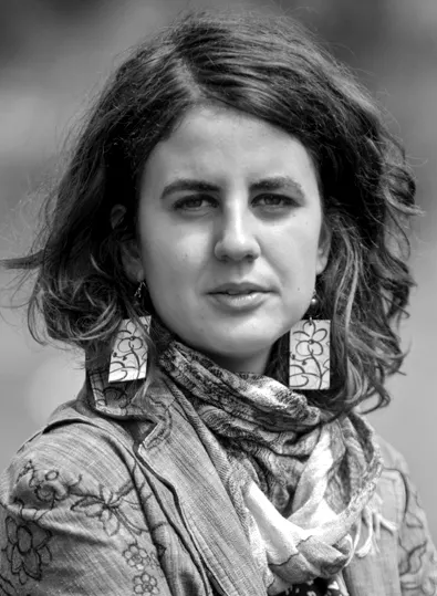 Autorenfoto zu Tanja Šljivar