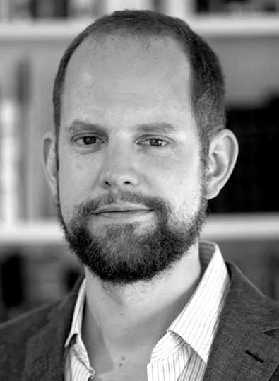Autorenfoto zu Thomas Arnold