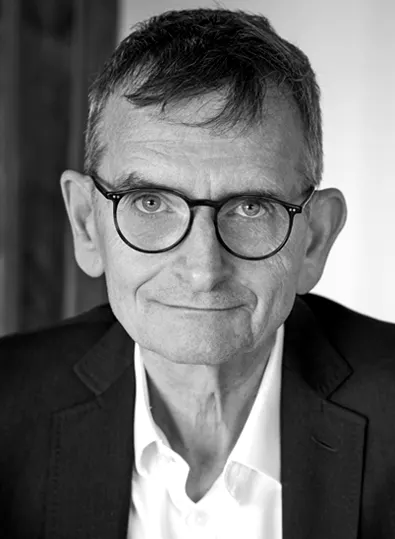 Autorenfoto zu Volker Perthes