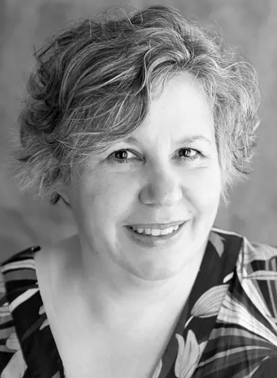 Autorenfoto zu Claudia Teibler