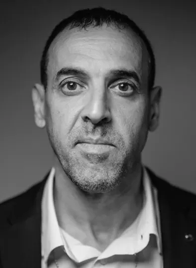 Autorenfoto zu Eli Sharabi