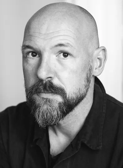 Autorenfoto zu Simon Strick