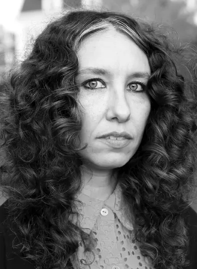 Autorenfoto zu Thea Riofrancos