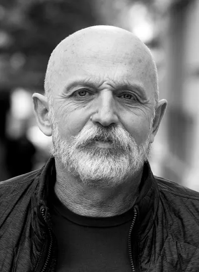 Autorenfoto zu András Visky