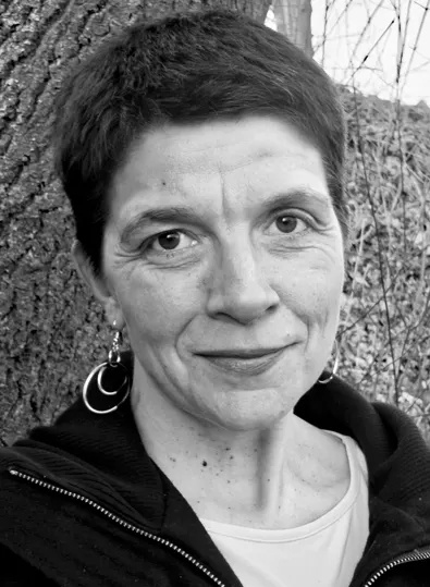 Autorenfoto zu Hanna Granz