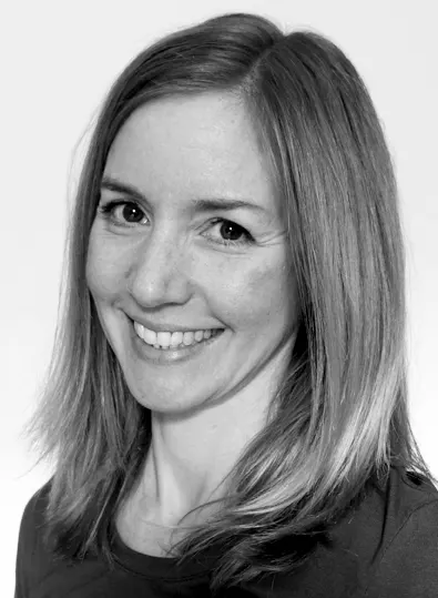 Autorenfoto zu Sandra Knuffinke