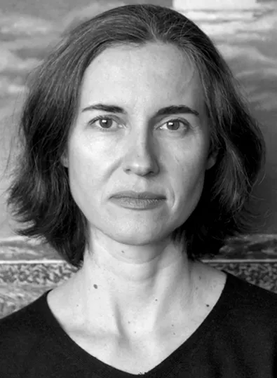 Autorenfoto zu Timea Tankó