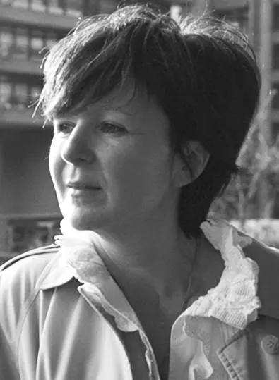Autorenfoto zu Olivia Laing
