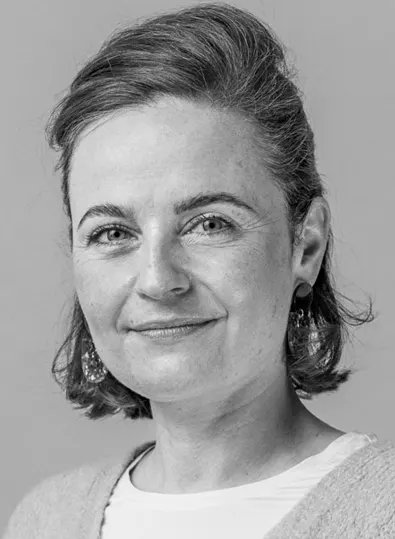 Autorenfoto zu Fee Vogel