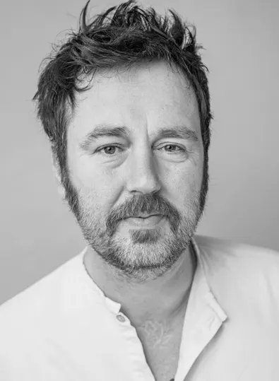 Autorenfoto zu Eric Wrede