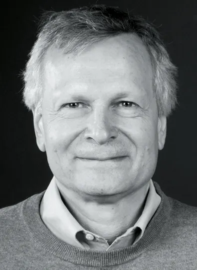 Autorenfoto zu Dani Rodrik