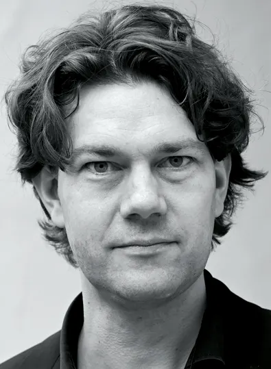 Autorenfoto zu Frieder Vogelmann