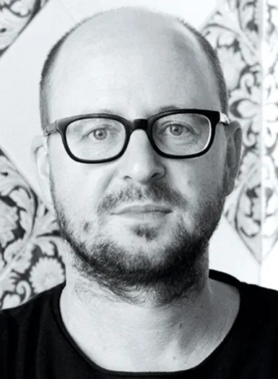 Autorenfoto zu Dominik Busch