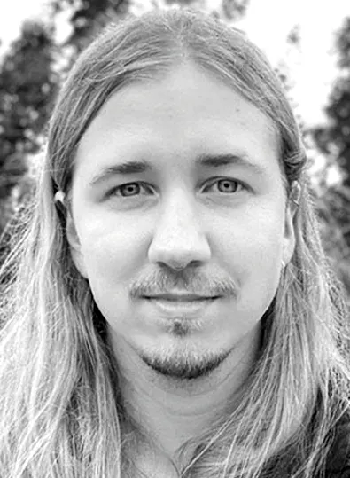 Autorenfoto zu Elias Linnekuhl