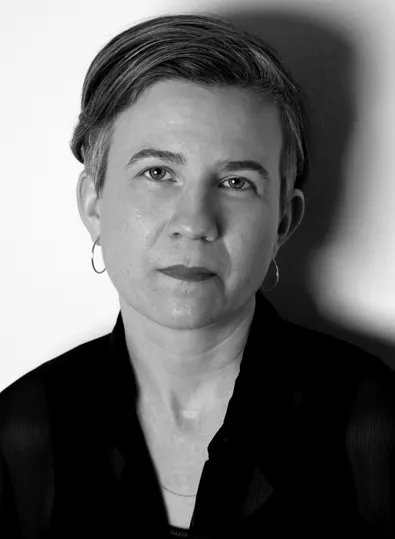 Autorenfoto zu Magdalena Schrefel
