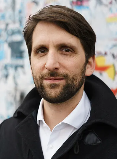 Autorenfoto zu Felix Bohr