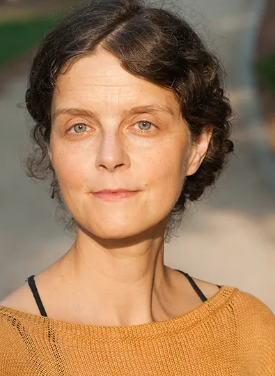 Autorenfoto zu Nina Bußmann