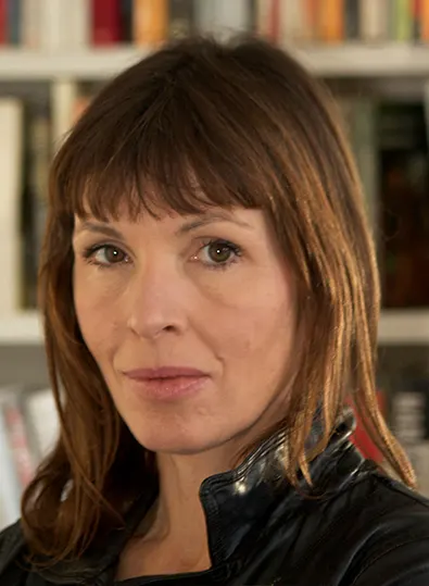 Autorenfoto zu Rachel Cusk