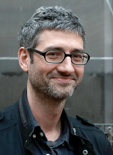 Autorenfoto zu Nicolas Mahler