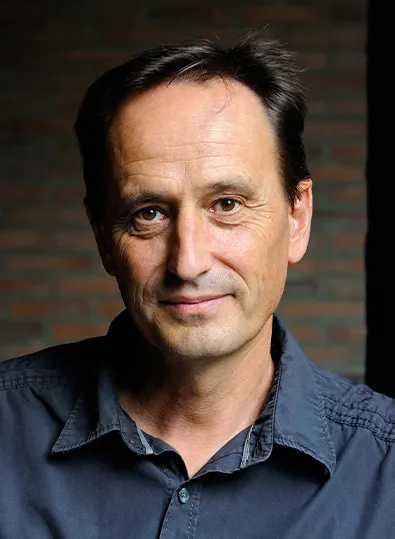Autorenfoto zu Alois Prinz