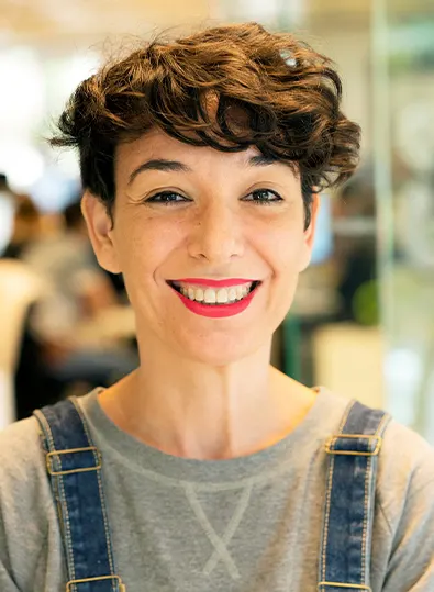 Autorenfoto zu María Isabel Sánchez Vegara