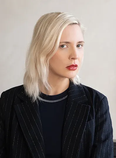 Autorenfoto zu Juliane Liebert