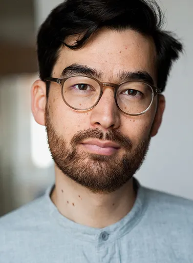 Autorenfoto zu Yannic Han Biao Federer