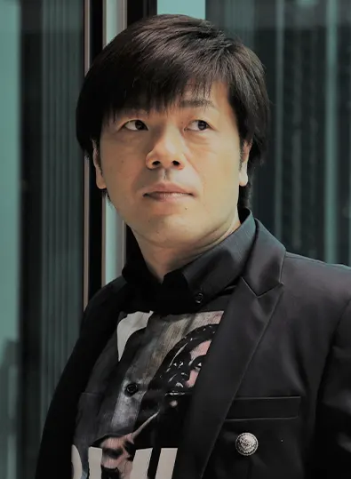 Autorenfoto zu Keiichirō Hirano