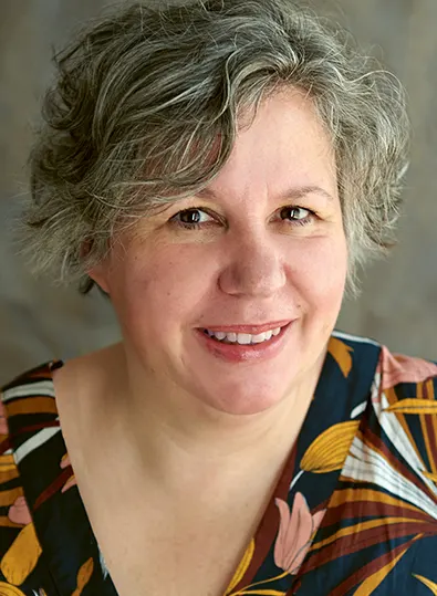 Autorenfoto zu Claudia Teibler
