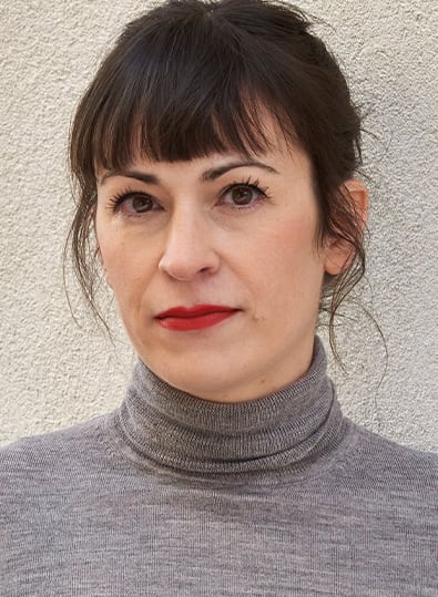 Autorenfoto zu Carolin Amlinger