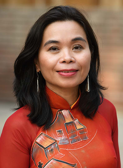 Autorenfoto zu Nguyễn Phan Quế Mai