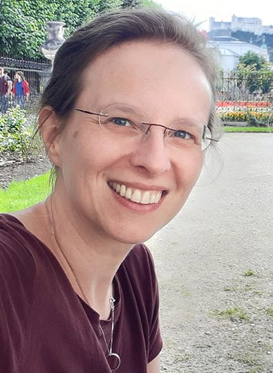 Autorenfoto zu Irene Fußl