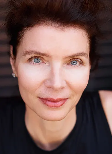 Autorenfoto zu Melanie Levensohn