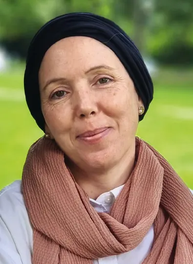 Autorenfoto zu Laila Rifaat