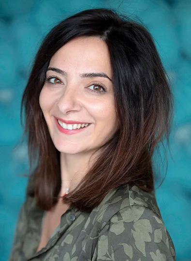 Autorenfoto zu Serena Giuliano