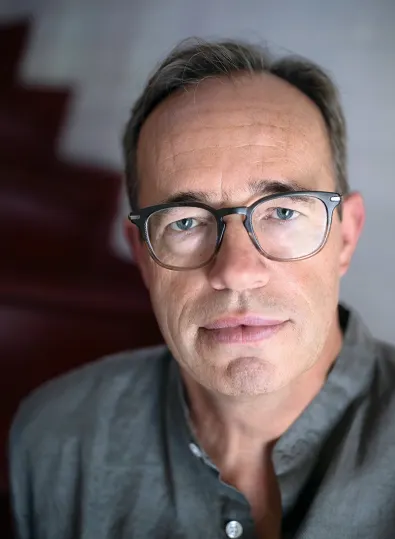 Autorenfoto zu Stefan Moster