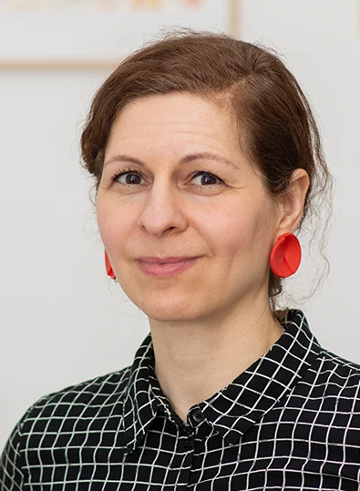Autorenfoto zu Katja Spitzer
