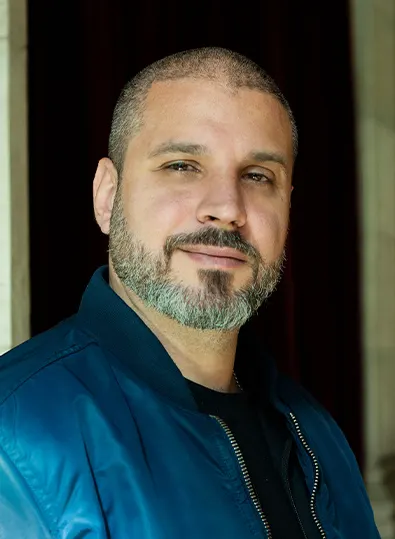Autorenfoto zu Ben Salomo
