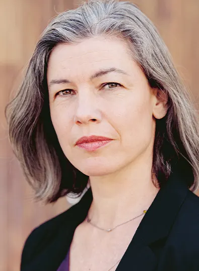 Autorenfoto zu Sara Lundberg
