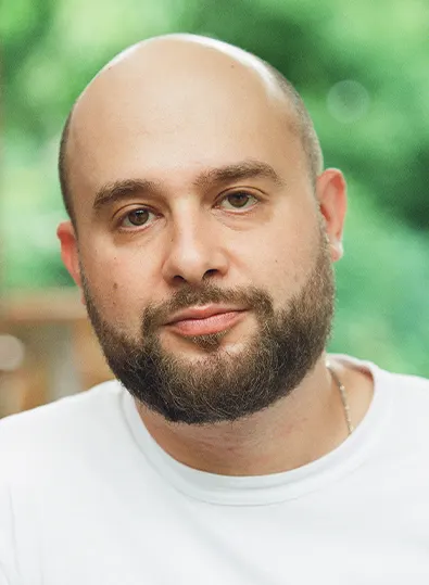 Autorenfoto zu Yevgeniy Breyger