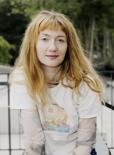 Autorenfoto zu Clara Leinemann