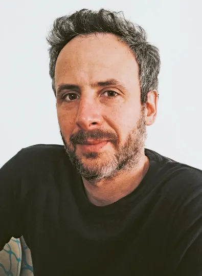 Autorenfoto zu Nicolás Schuff