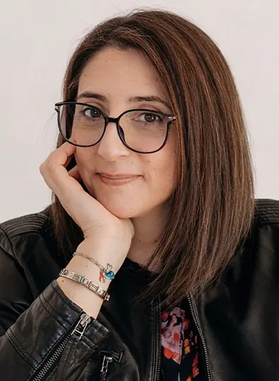 Autorenfoto zu Serena Gregorio