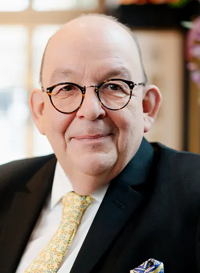 Autorenfoto zu Denis Scheck