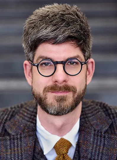 Autorenfoto zu Tobias Becker